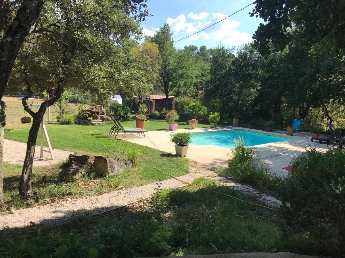 La Campagne De Mari Villa Peyrolles-en-Provence Eksteriør bilde