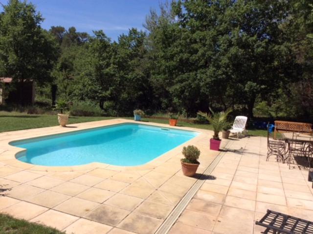 La Campagne De Mari Villa Peyrolles-en-Provence Eksteriør bilde